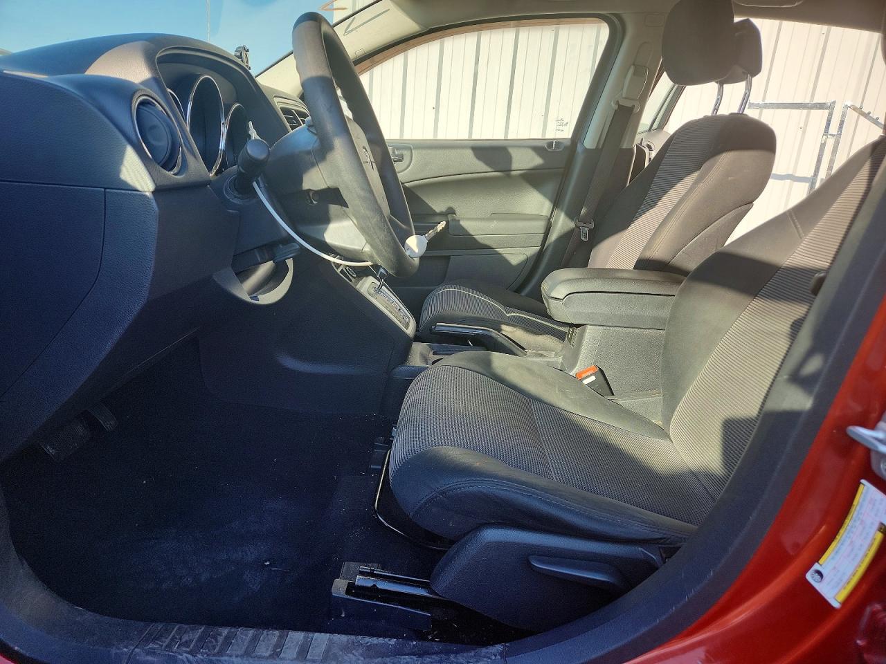 DODGE CALIBER 2010 — 8