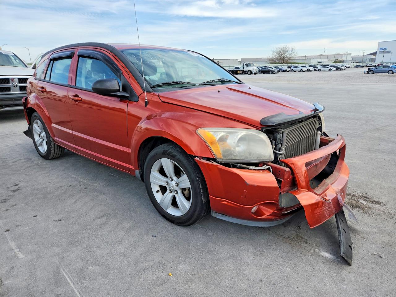 DODGE CALIBER 2010 — 5