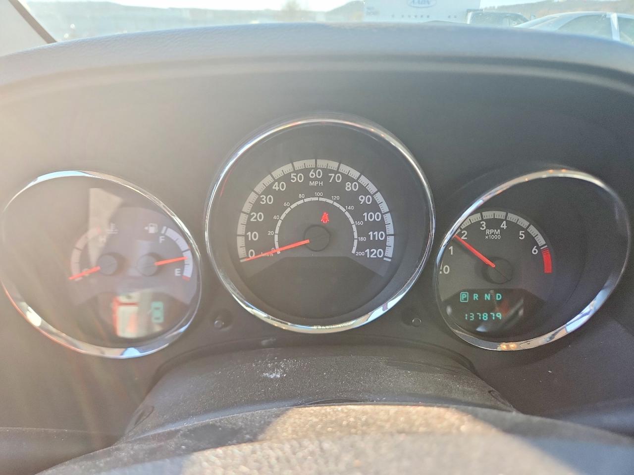 DODGE CALIBER 2010 — 10