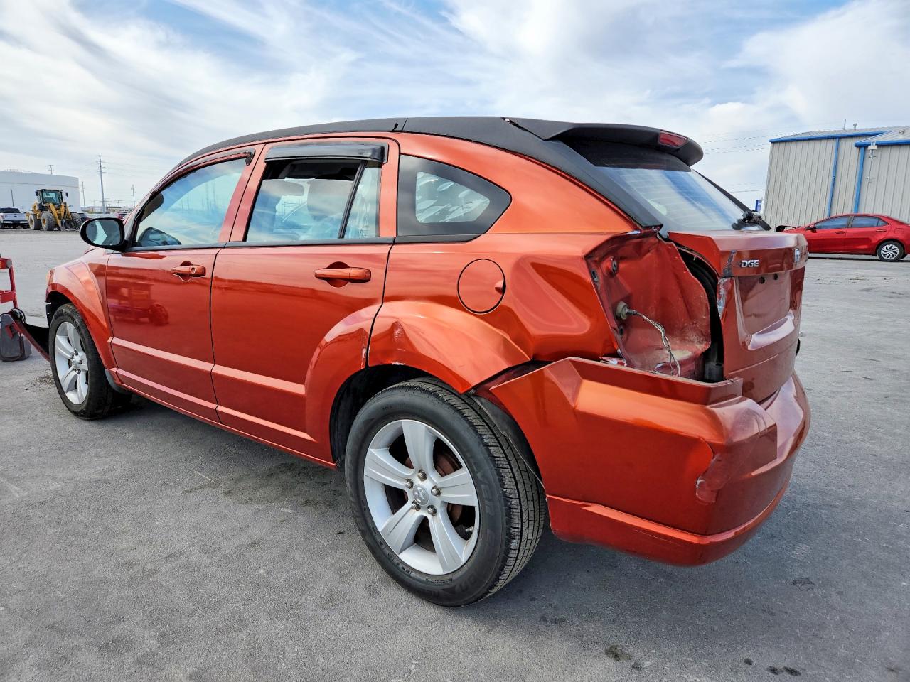 DODGE CALIBER 2010 — 3