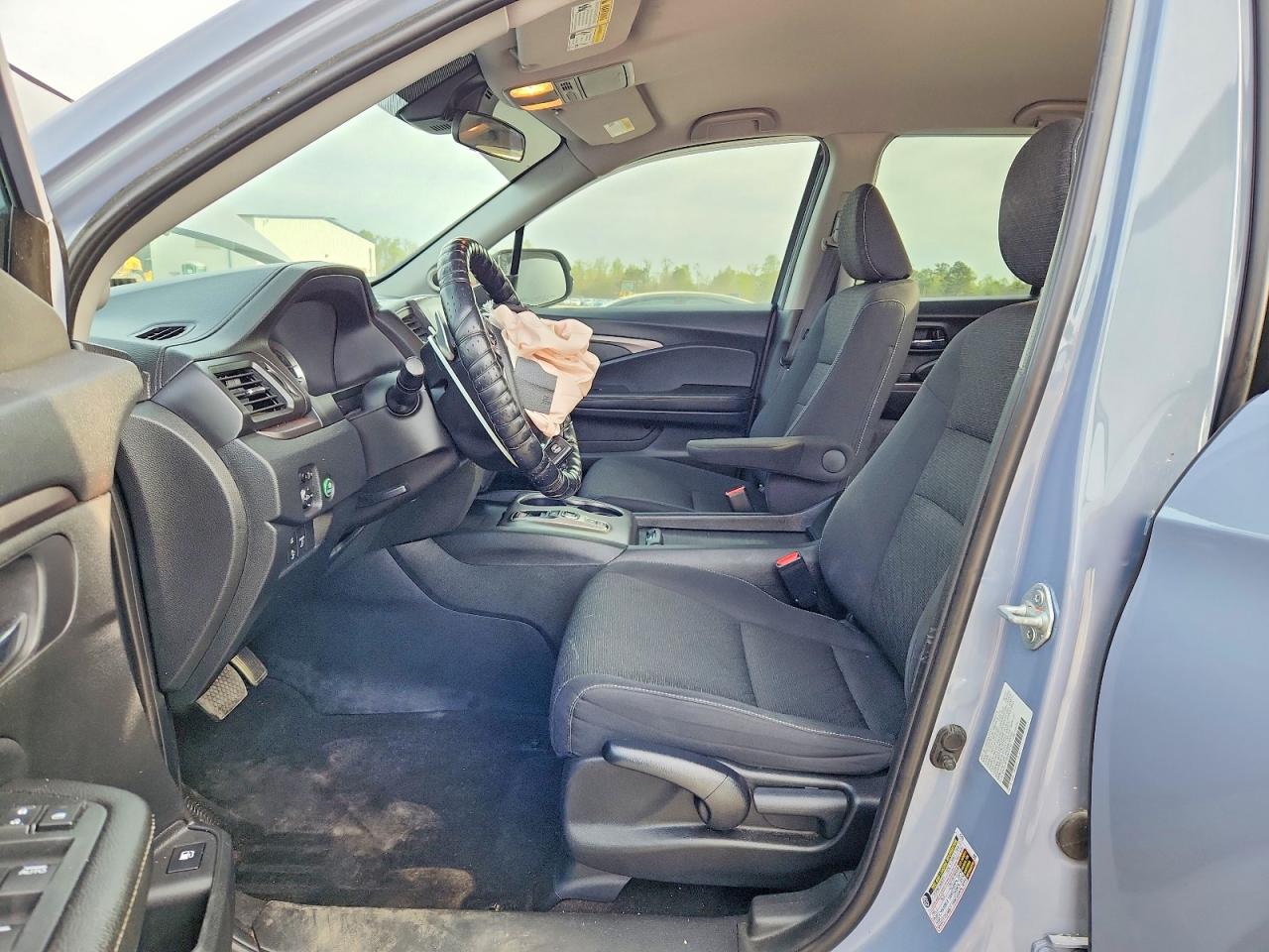 HONDA RIDGELINE 2022 — 8