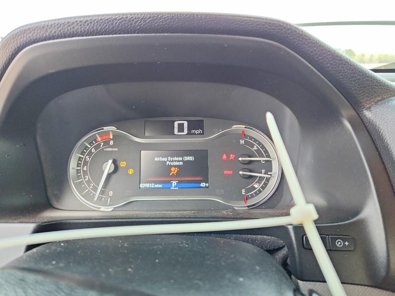 HONDA RIDGELINE 2022 — 10