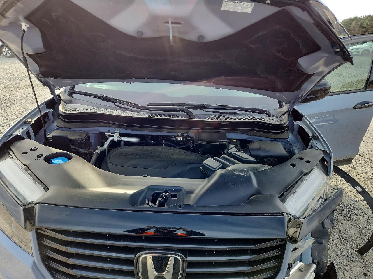 HONDA RIDGELINE 2022 — 12