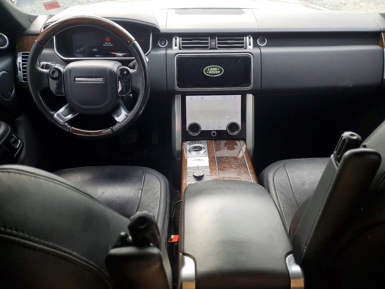 LAND ROVER RANGE ROVER 2018 — 9