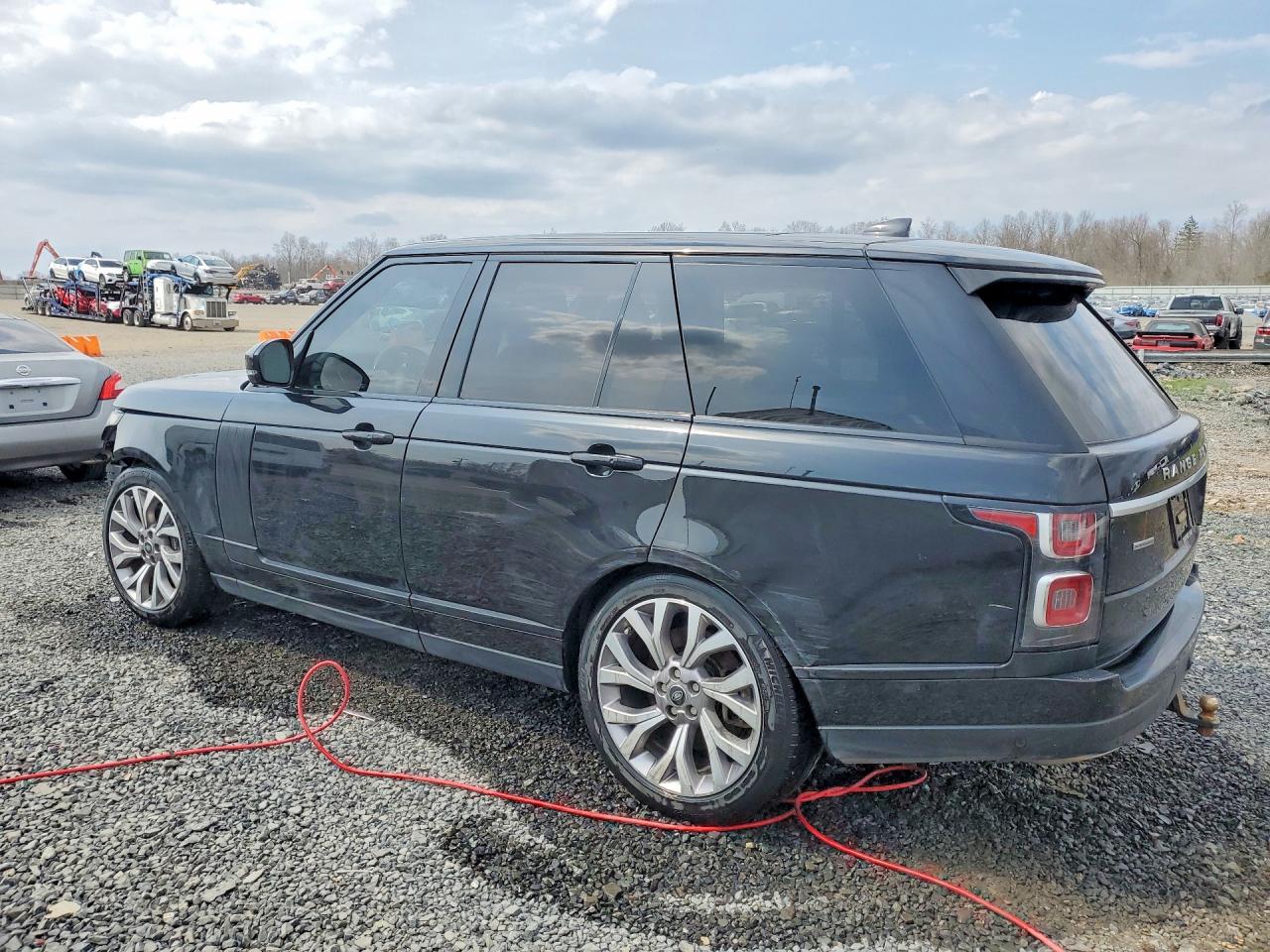 LAND ROVER RANGE ROVER 2018 — 3