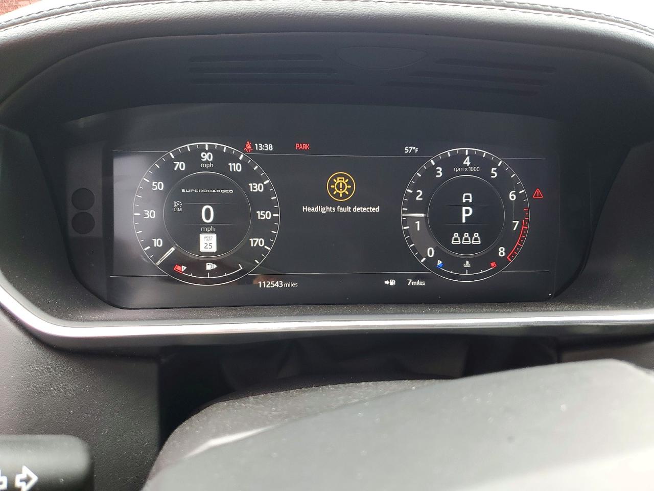 LAND ROVER RANGE ROVER 2018 — 10