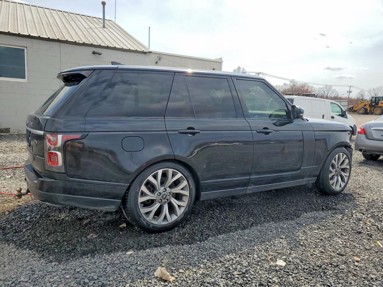 LAND ROVER RANGE ROVER 2018 — 4