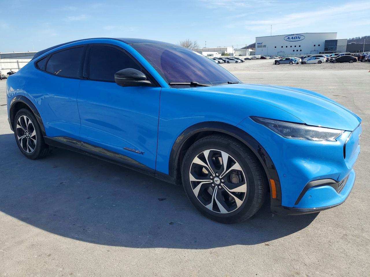 2023 FORD MUSTANG MACH-E PREMIUM