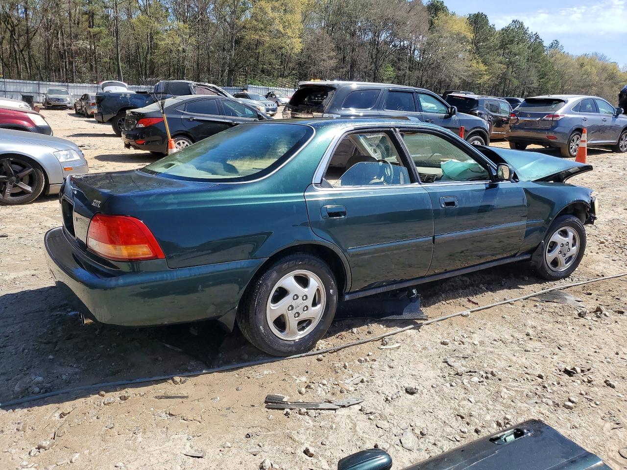 ACURA 3.2TL 1998 — 4