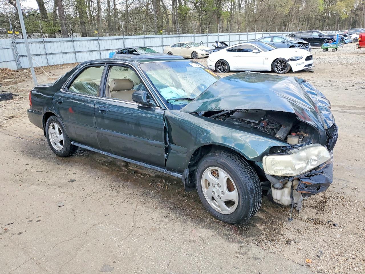 ACURA 3.2TL 1998 — 5