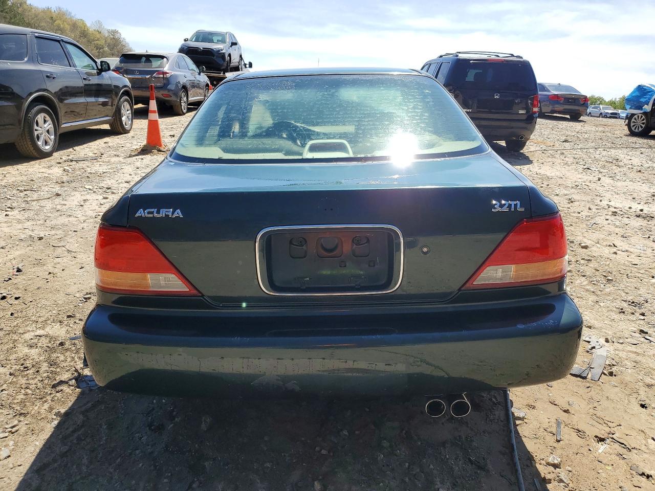 ACURA 3.2TL 1998 — 7