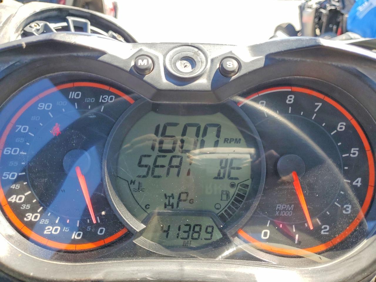 CAN AM 900 CC 2017 — 9