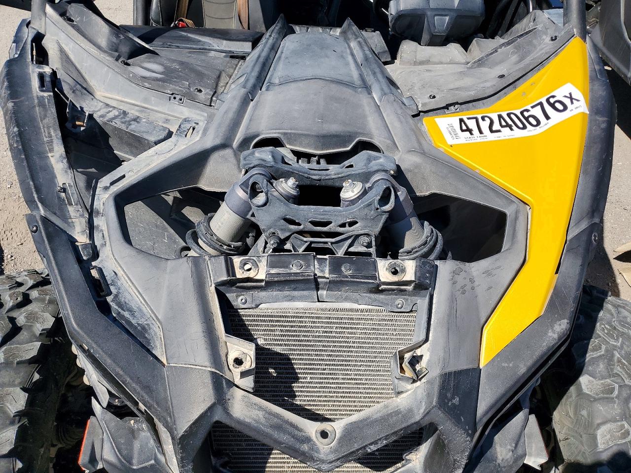 CAN AM 900 CC 2017 — 8