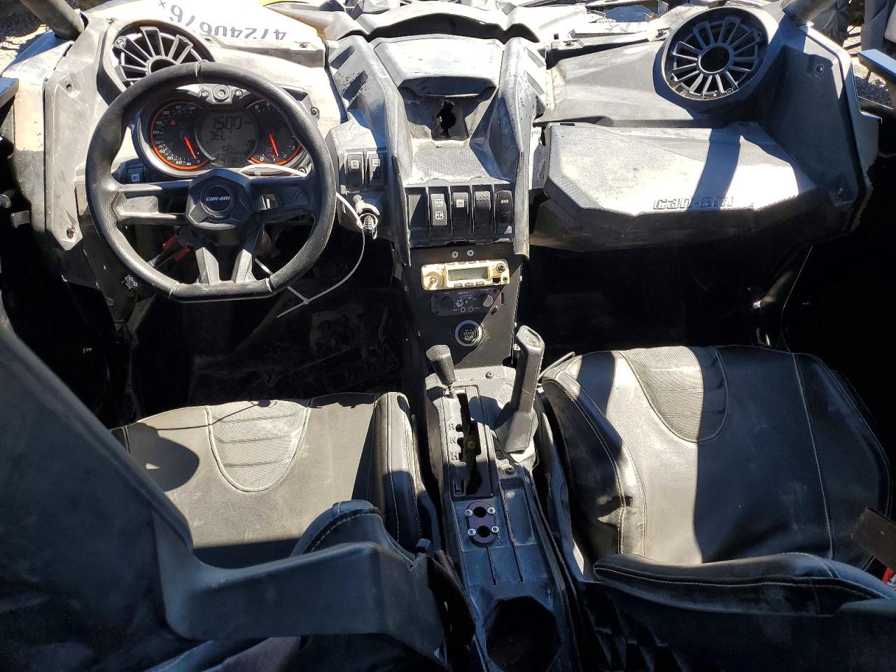 CAN AM 900 CC 2017 — 10