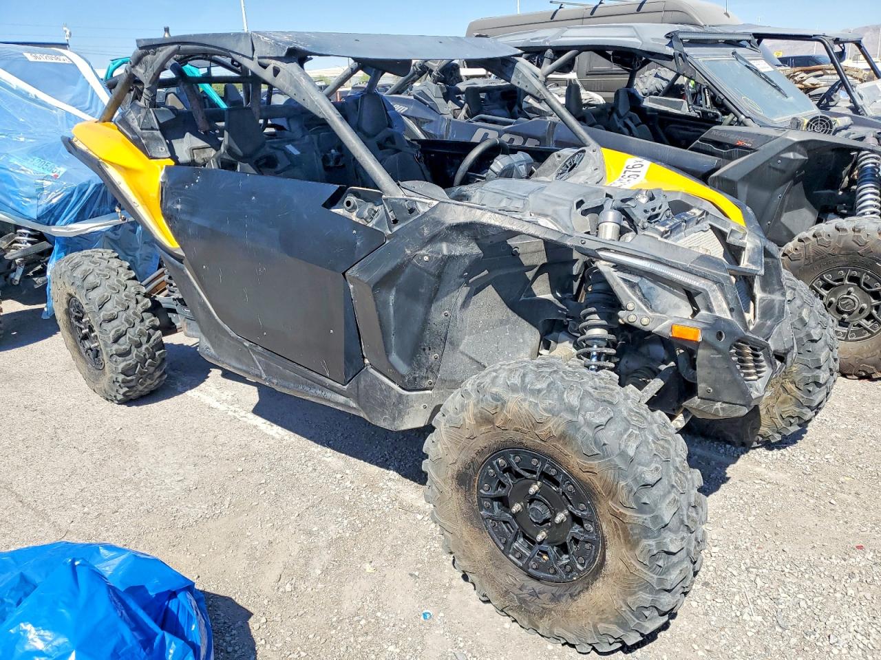 CAN AM 900 CC 2017 — 2