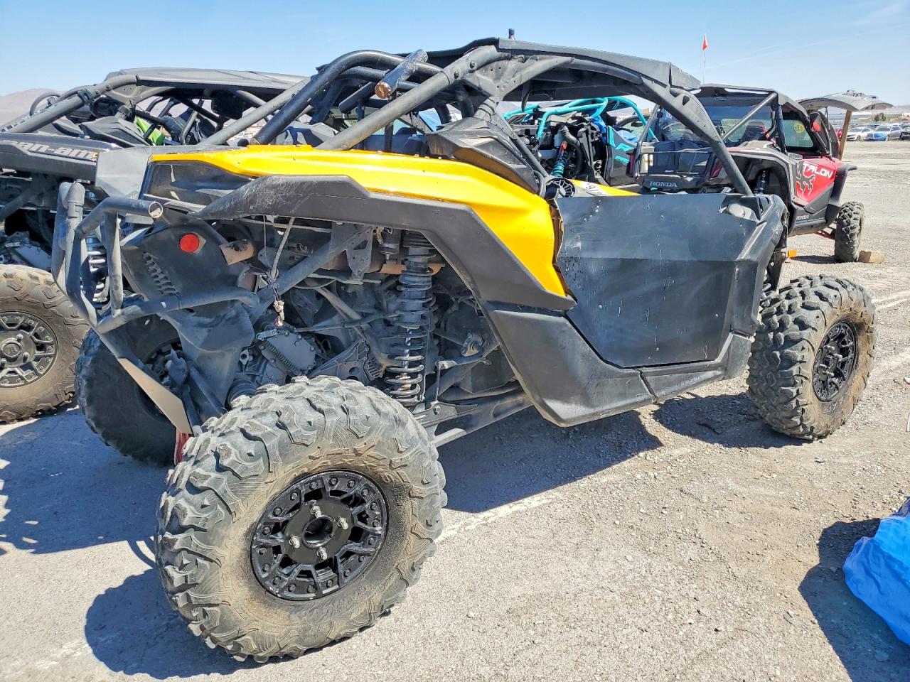 CAN AM 900 CC 2017 — 5