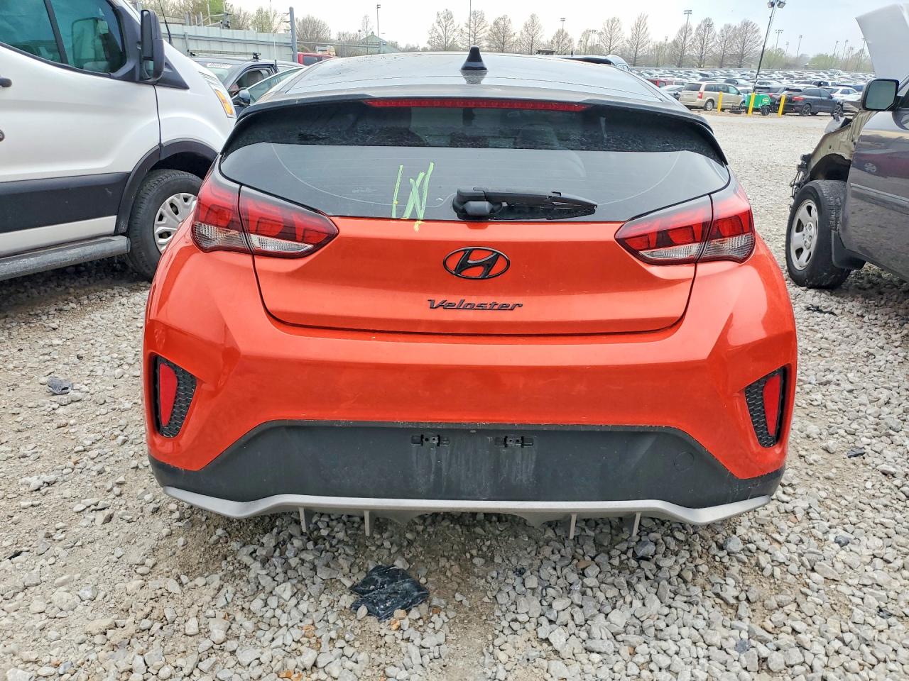 HYUNDAI VELOSTER 2019 — 7