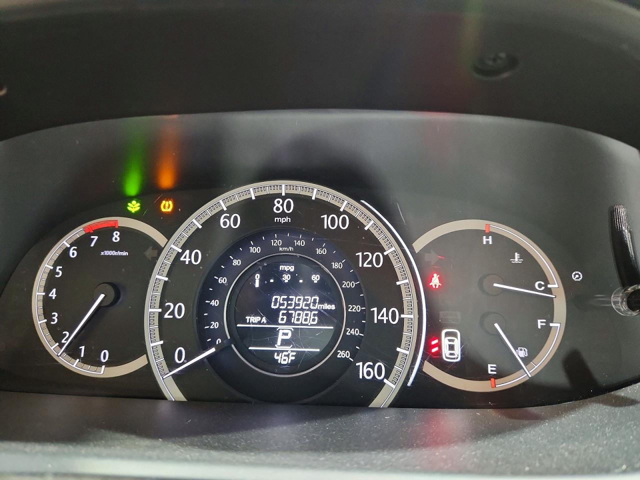 HONDA ACCORD 2013 — 10