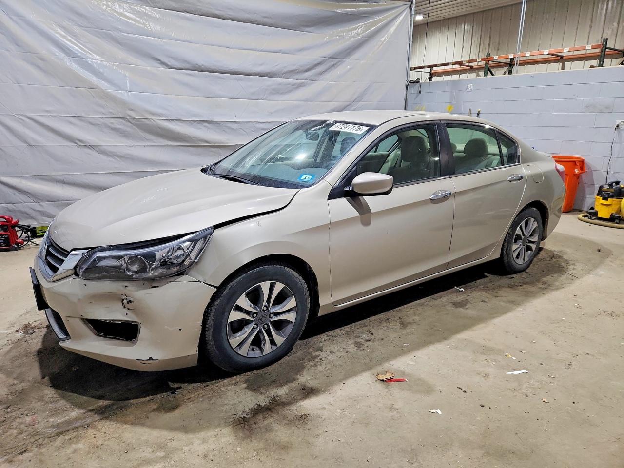 HONDA ACCORD 2013 — 2