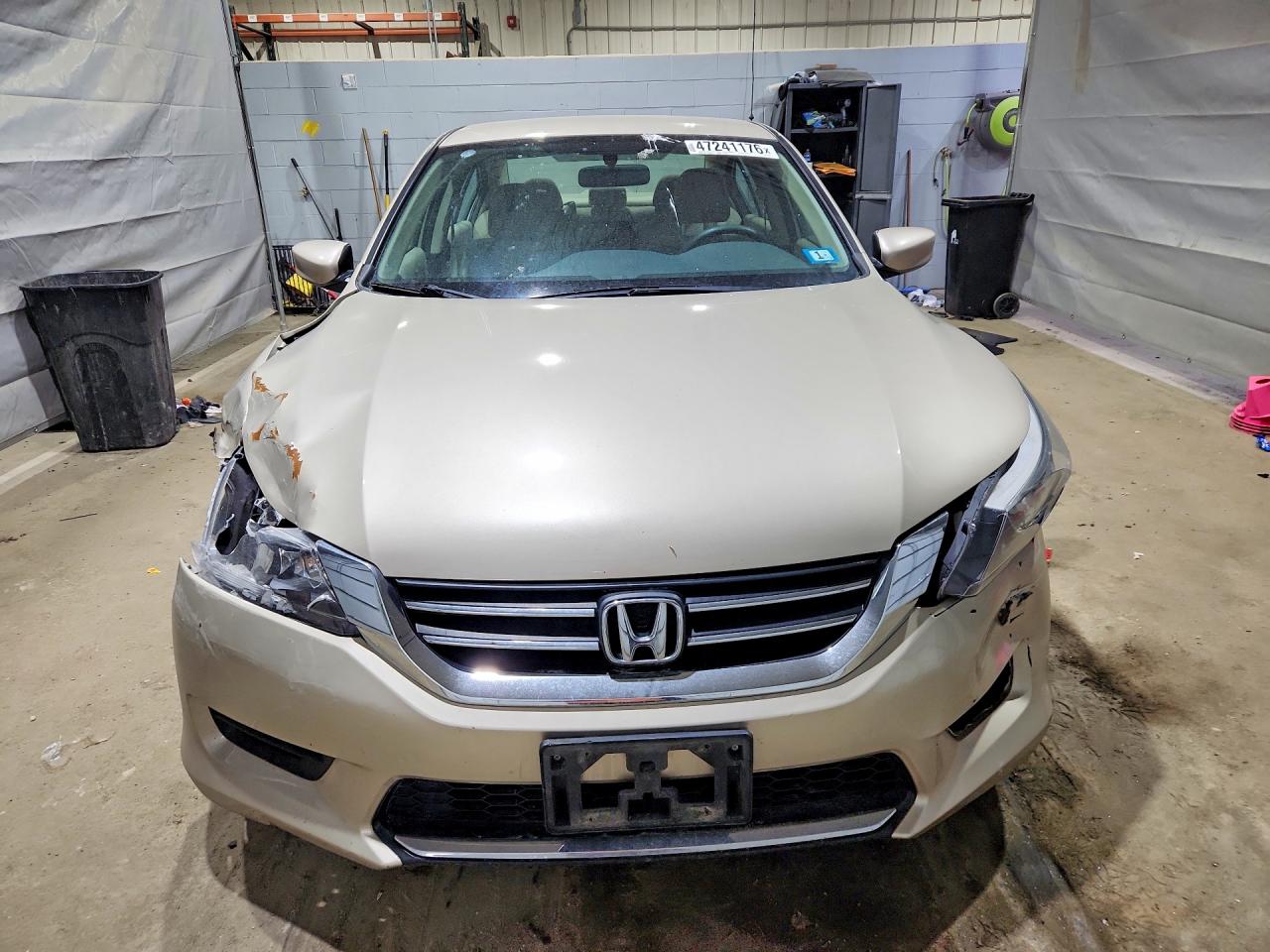 HONDA ACCORD 2013 — 6