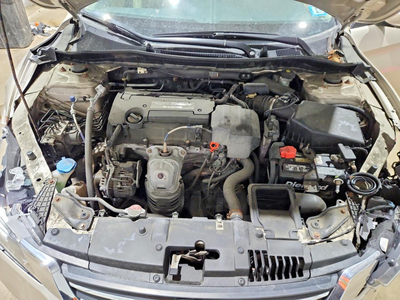 HONDA ACCORD 2013 — 12