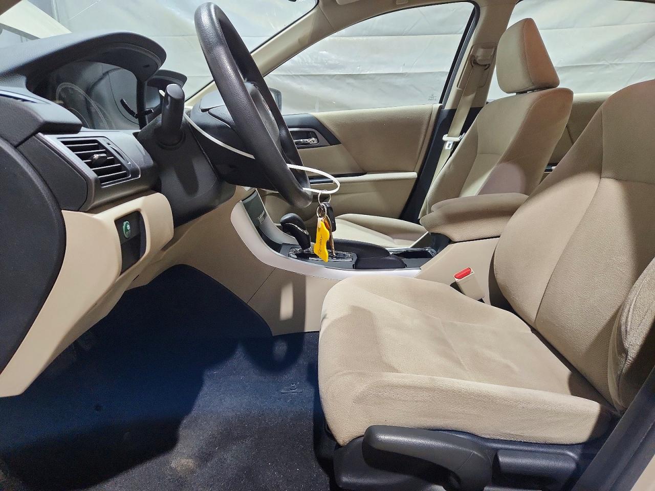 HONDA ACCORD 2013 — 8
