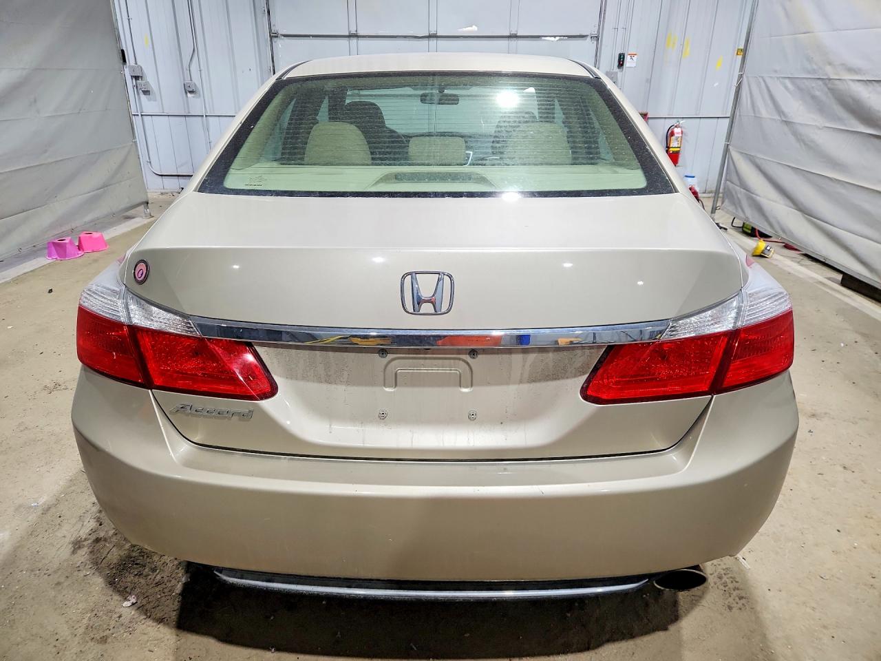 HONDA ACCORD 2013 — 7
