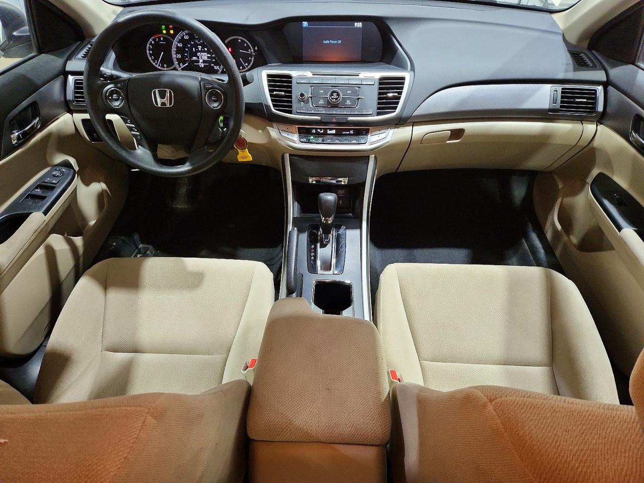 HONDA ACCORD 2013 — 9