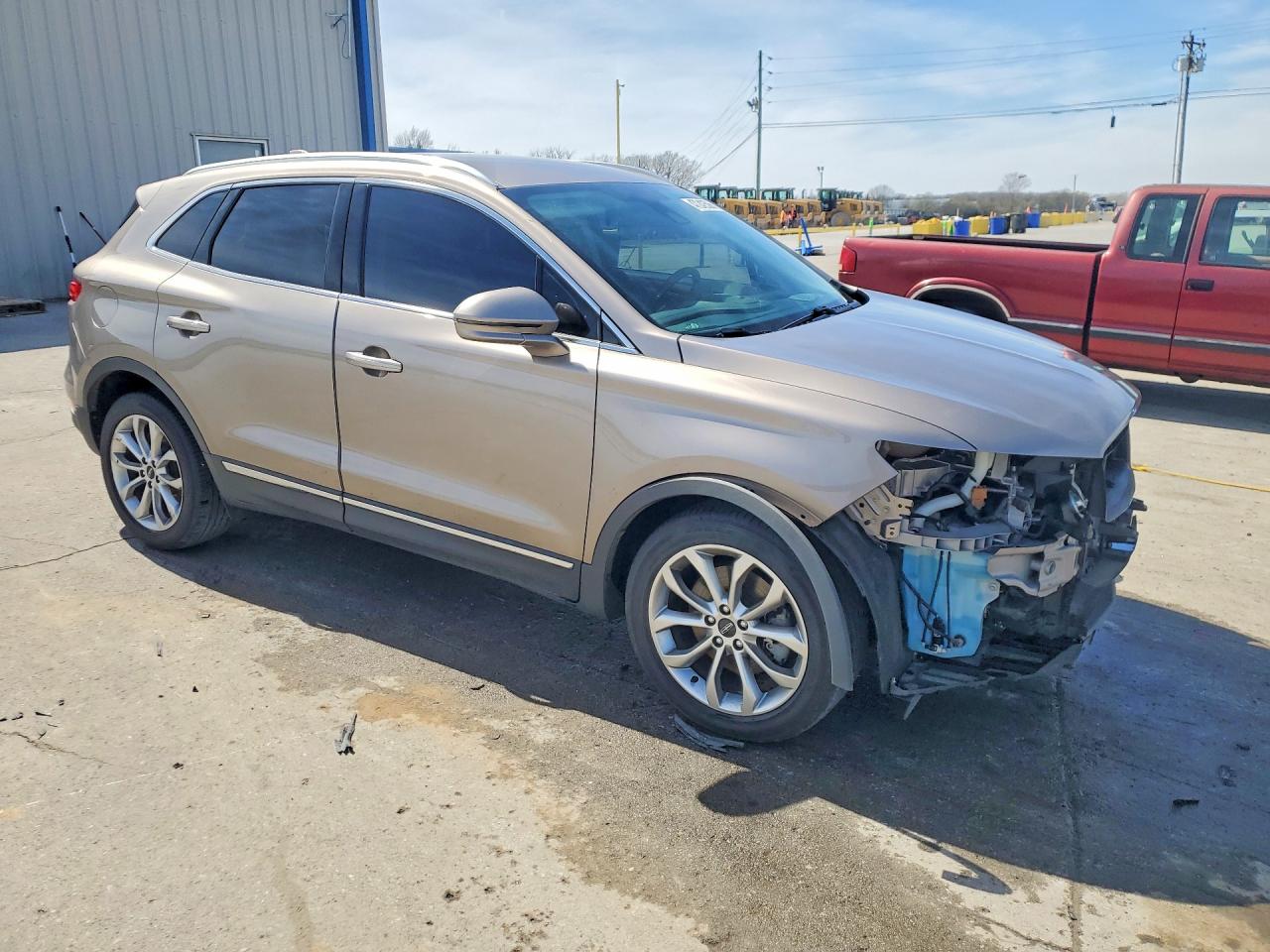 2019 LINCOLN MKC SELECT