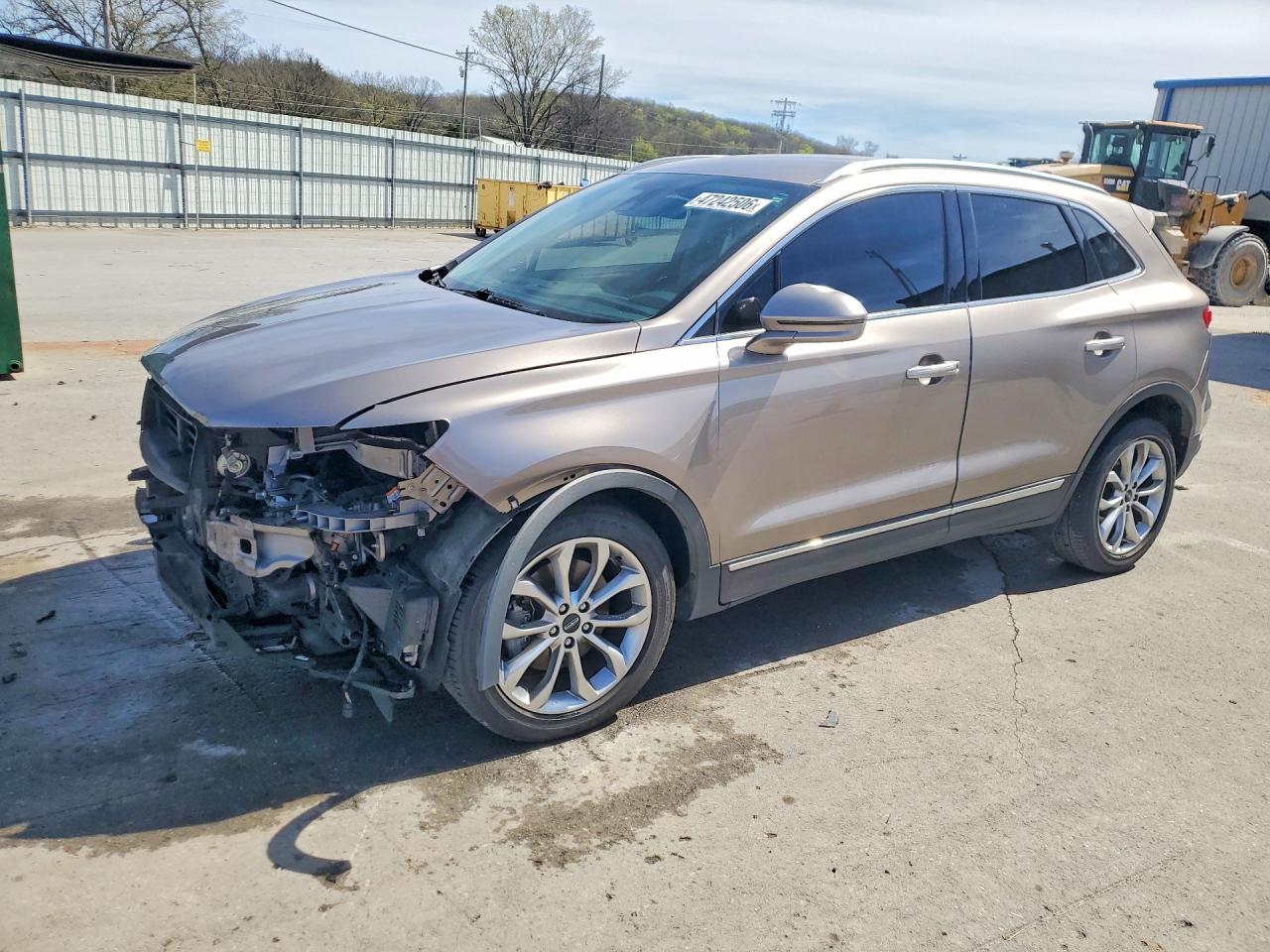 2019 LINCOLN MKC SELECT