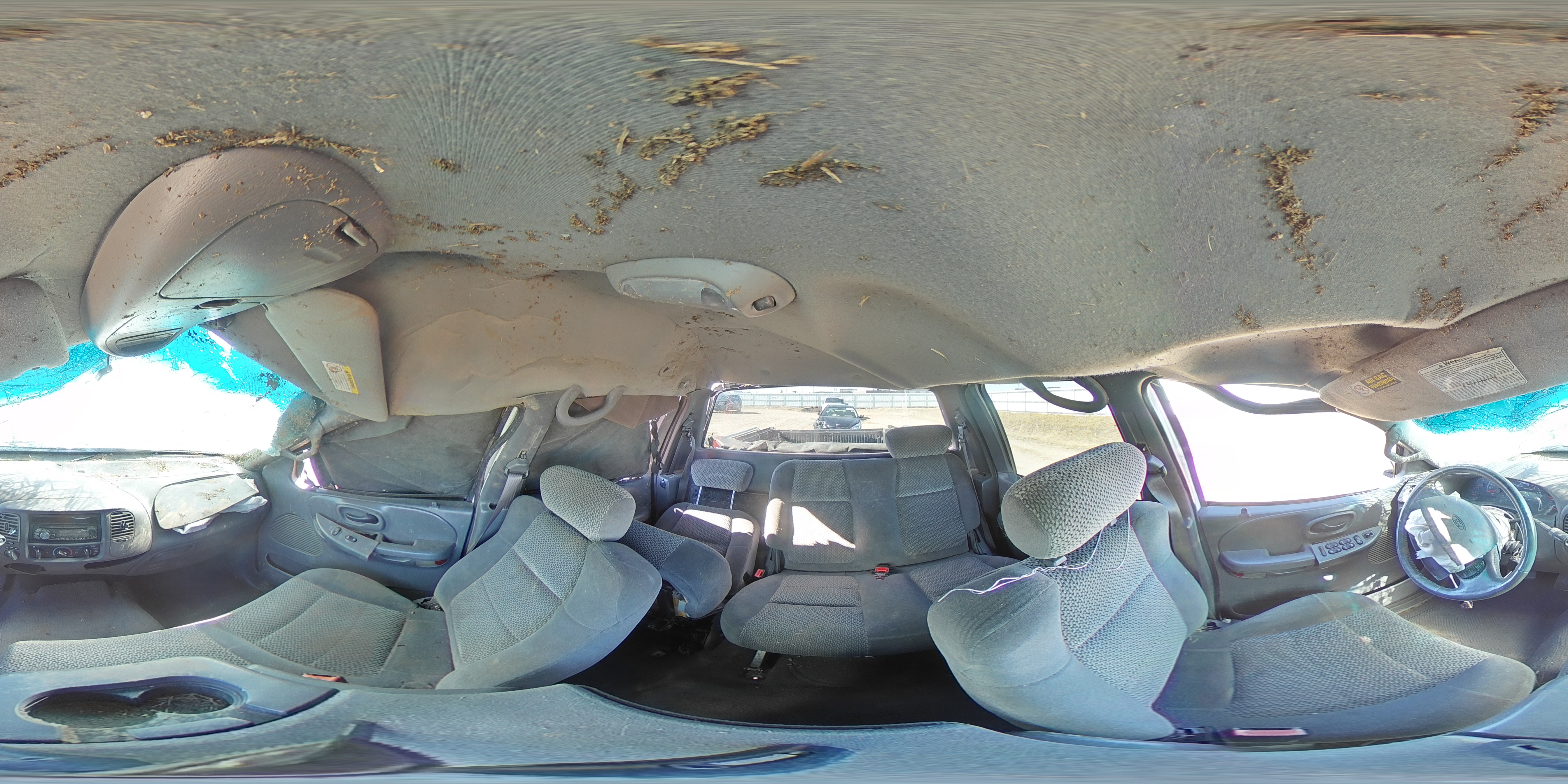 FORD F150 2001 — 15