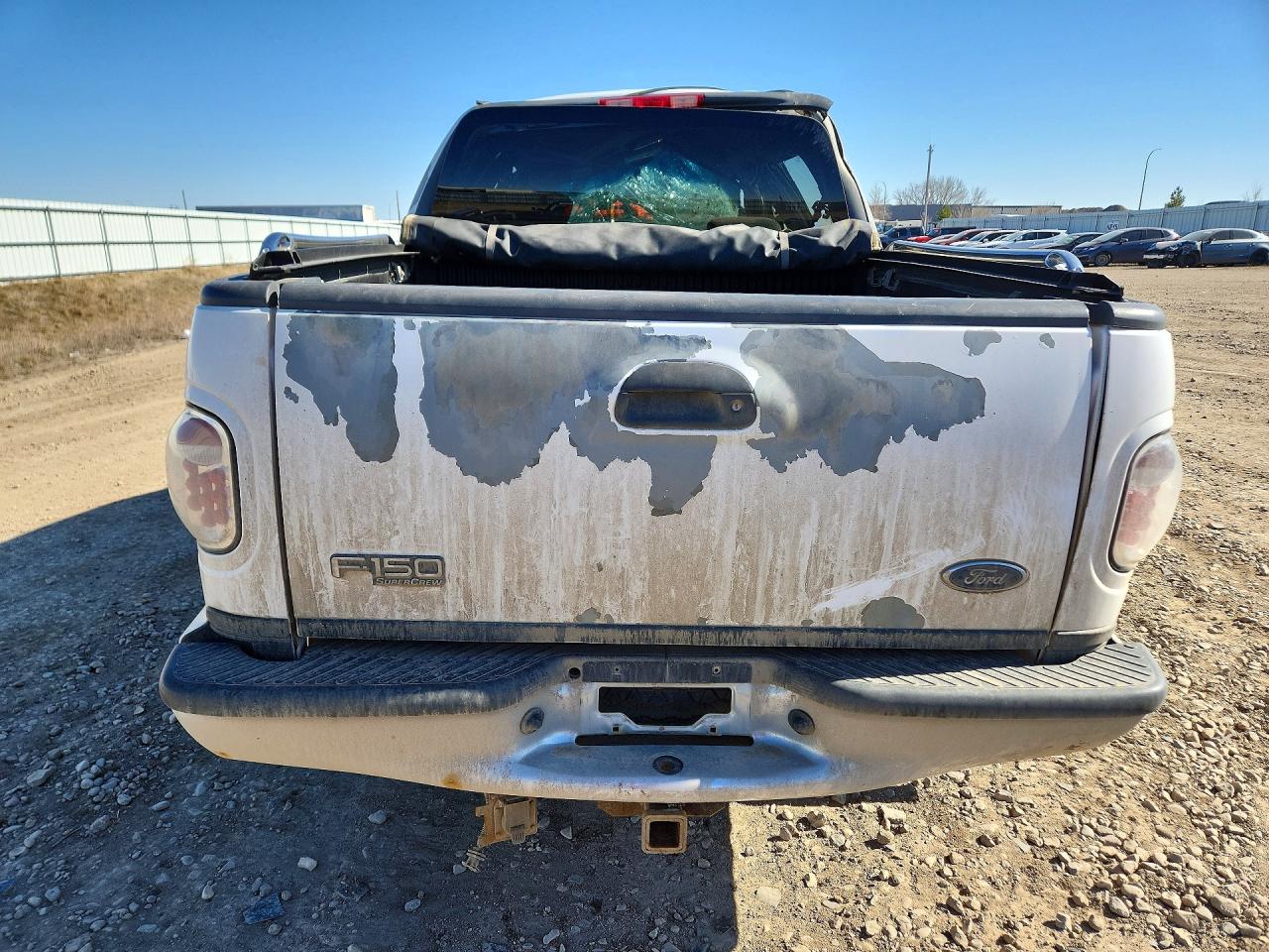 FORD F150 2001 — 7