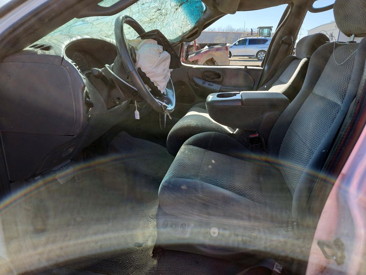 FORD F150 2001 — 8