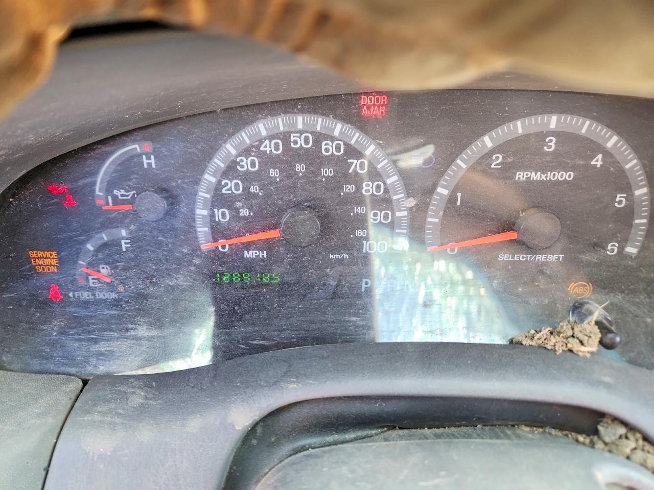 FORD F150 2001 — 10