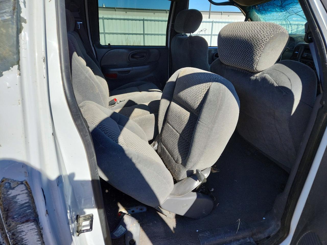FORD F150 2001 — 11