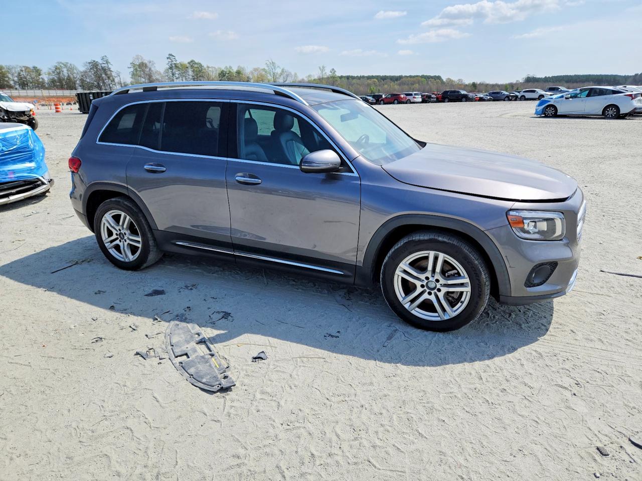 2020 MERCEDES-BENZ GLB 250 4MATIC