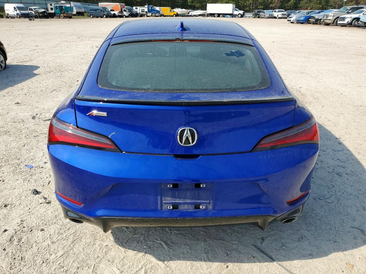 ACURA INTEGRA 2024 — 7