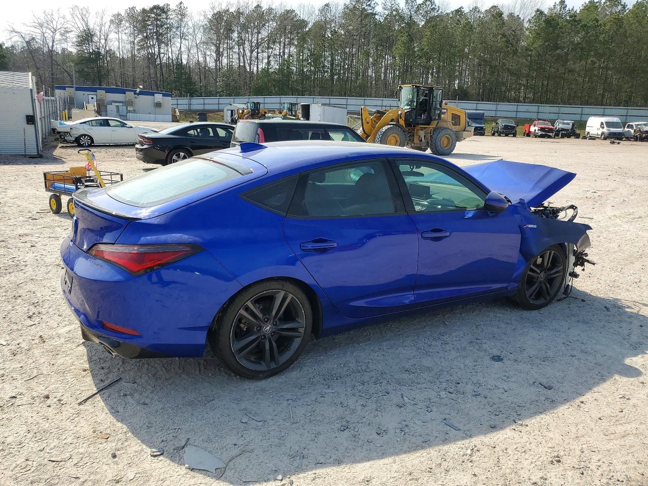 ACURA INTEGRA 2024 — 4