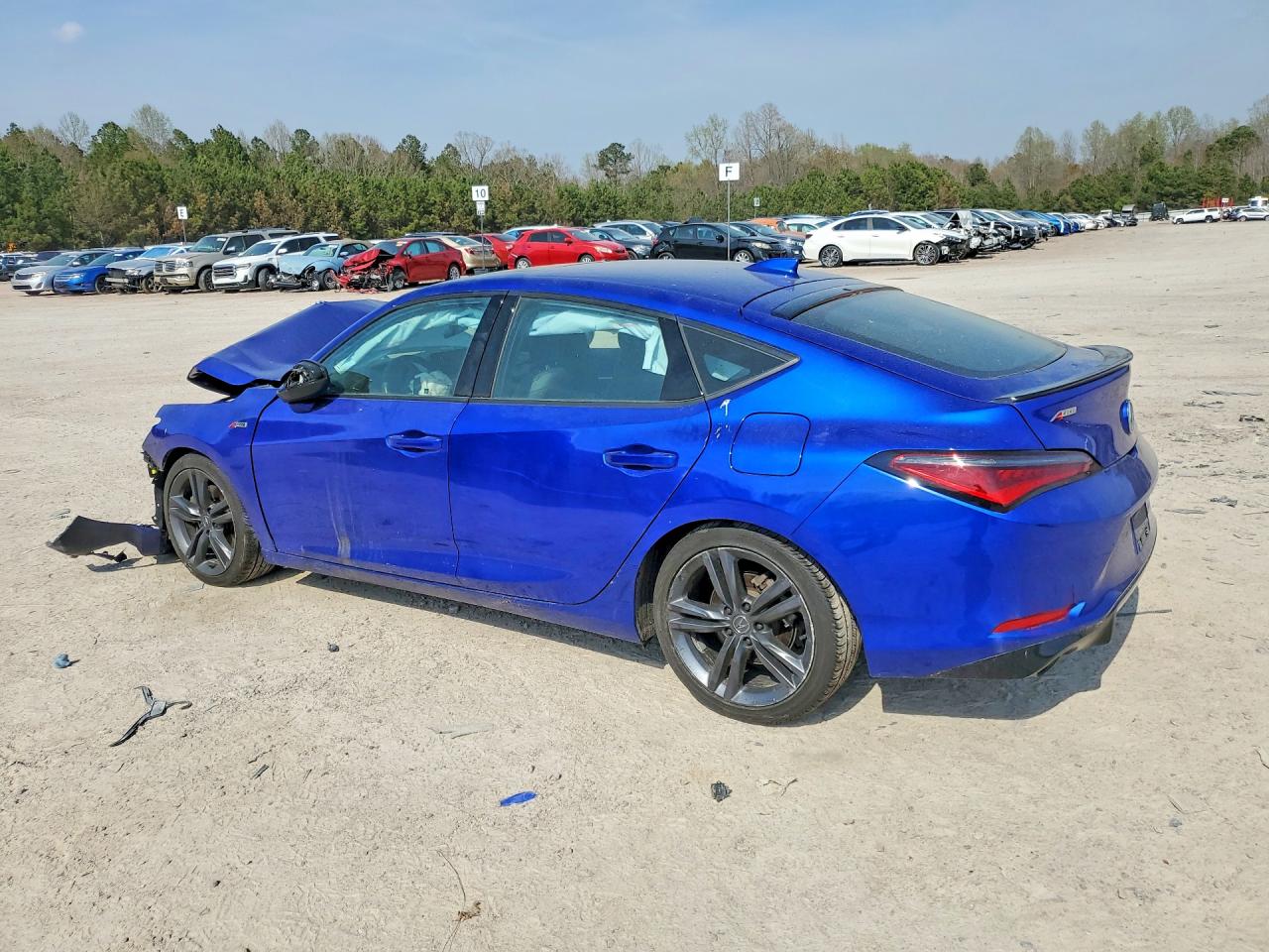 ACURA INTEGRA 2024 — 3
