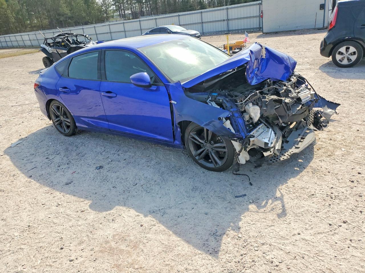 ACURA INTEGRA 2024 — 5