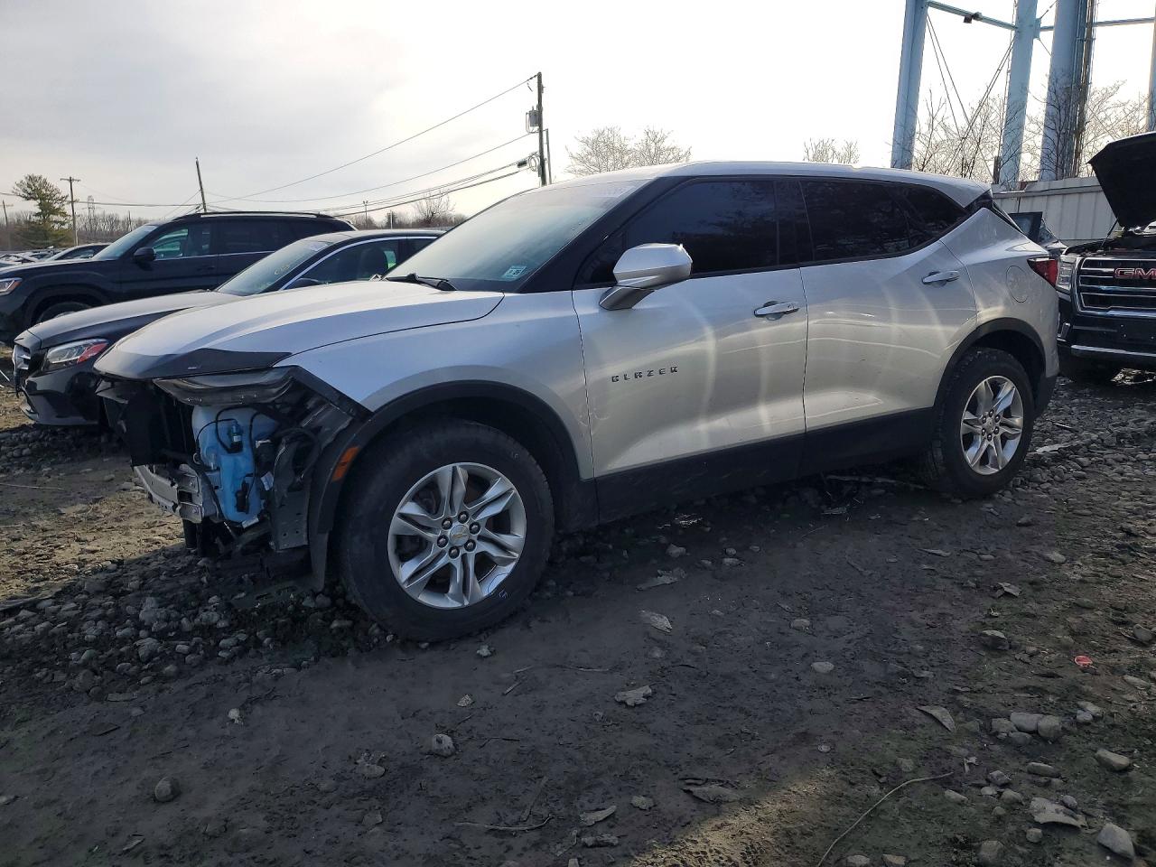 2021 CHEVROLET BLAZER 2LT