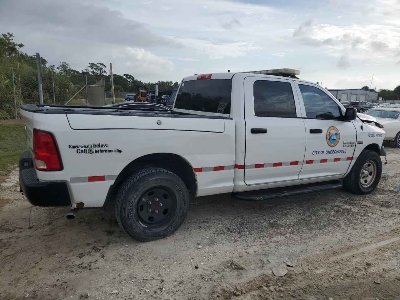 RAM 1500 2014 — 4