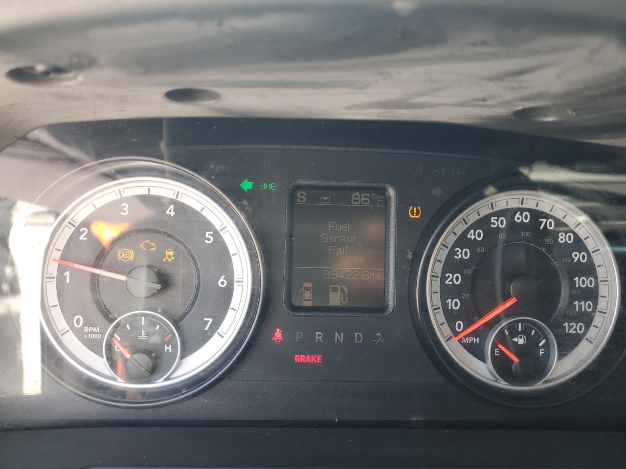 RAM 1500 2014 — 10