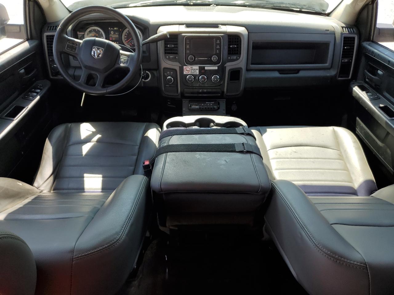 RAM 1500 2014 — 9