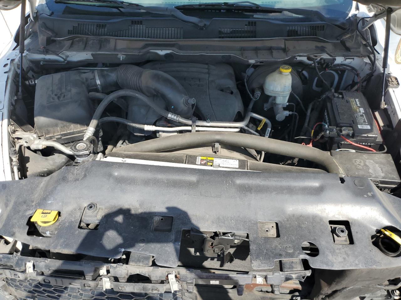 RAM 1500 2014 — 12