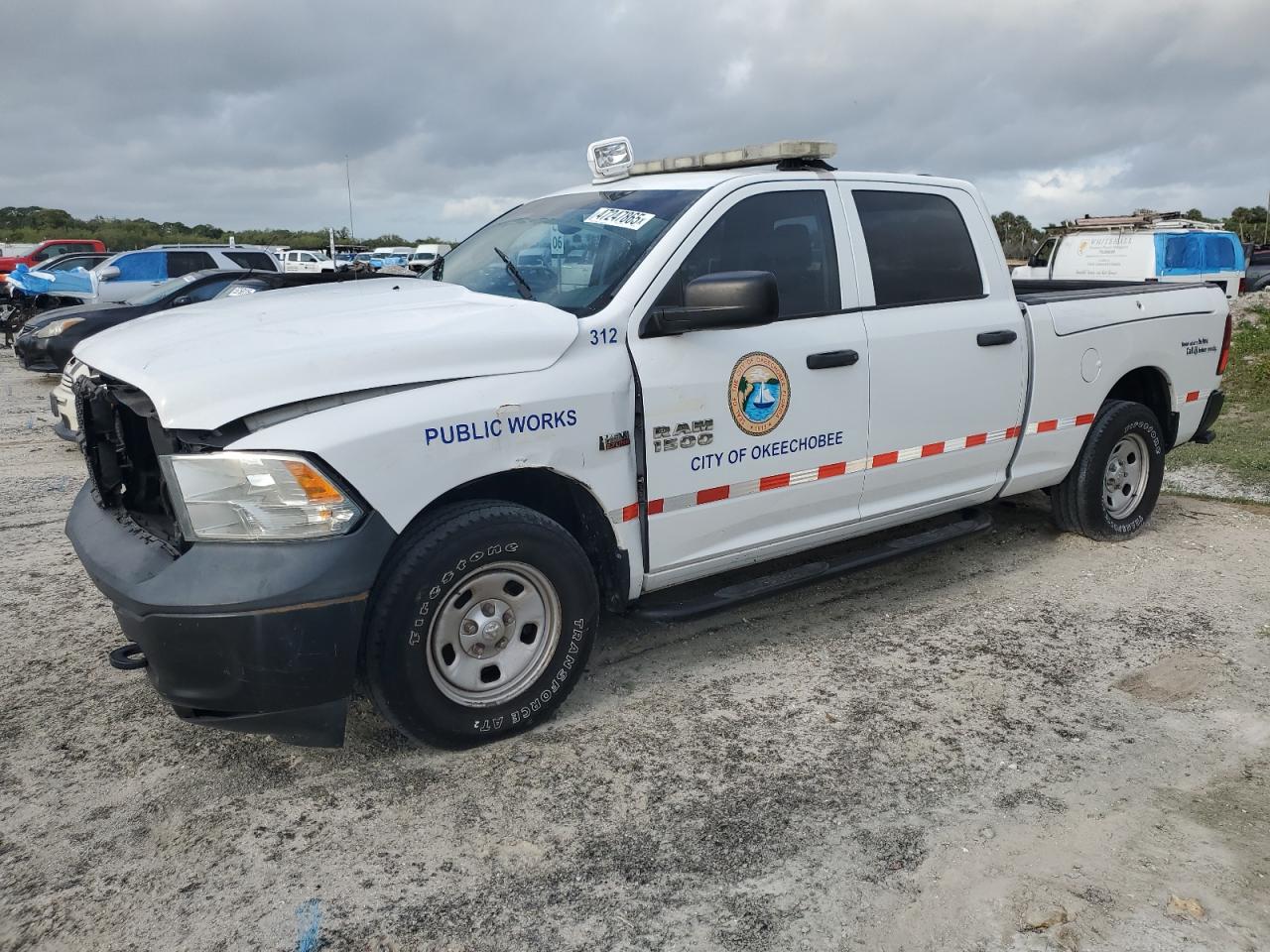 2014 RAM 1500 ST
