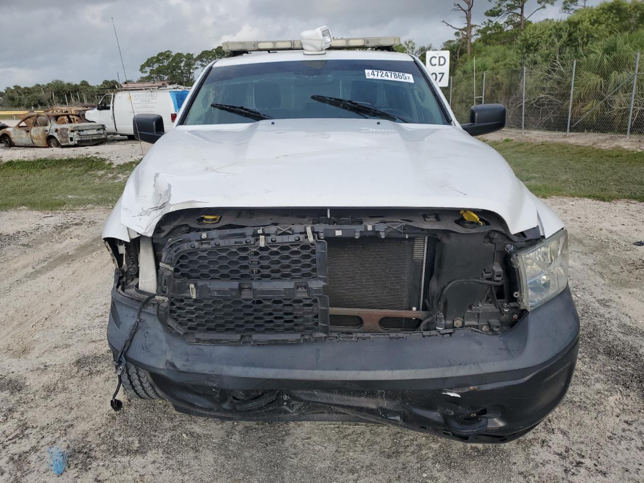 RAM 1500 2014 — 6