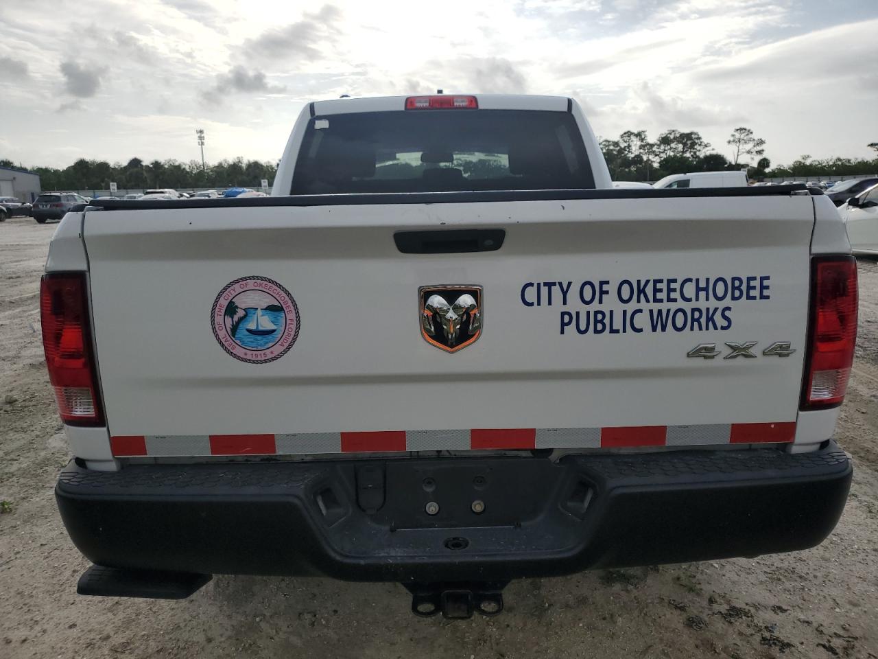 RAM 1500 2014 — 7