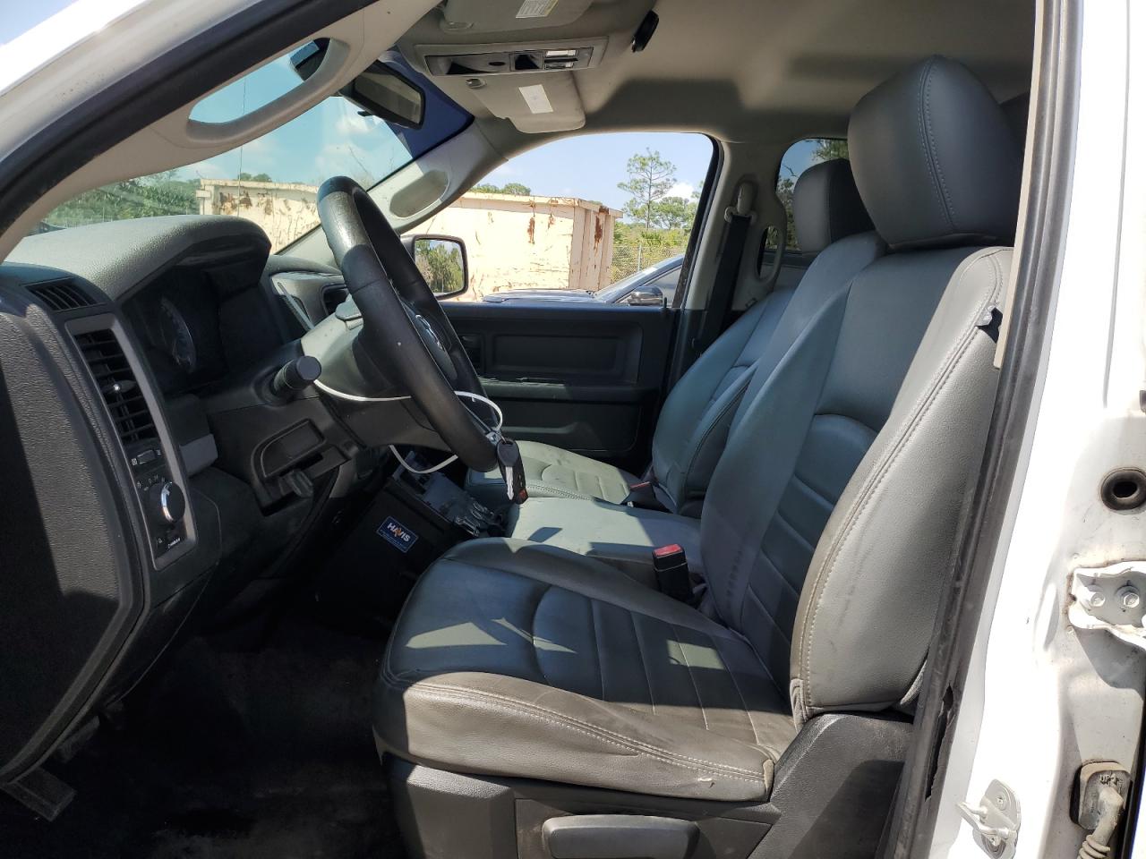 RAM 1500 2014 — 8