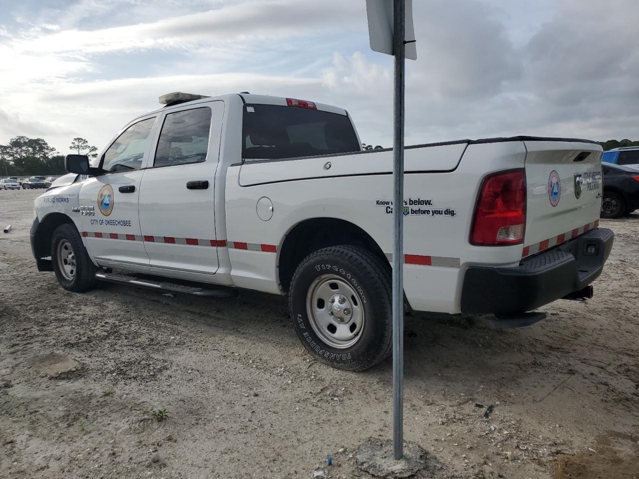 RAM 1500 2014 — 3
